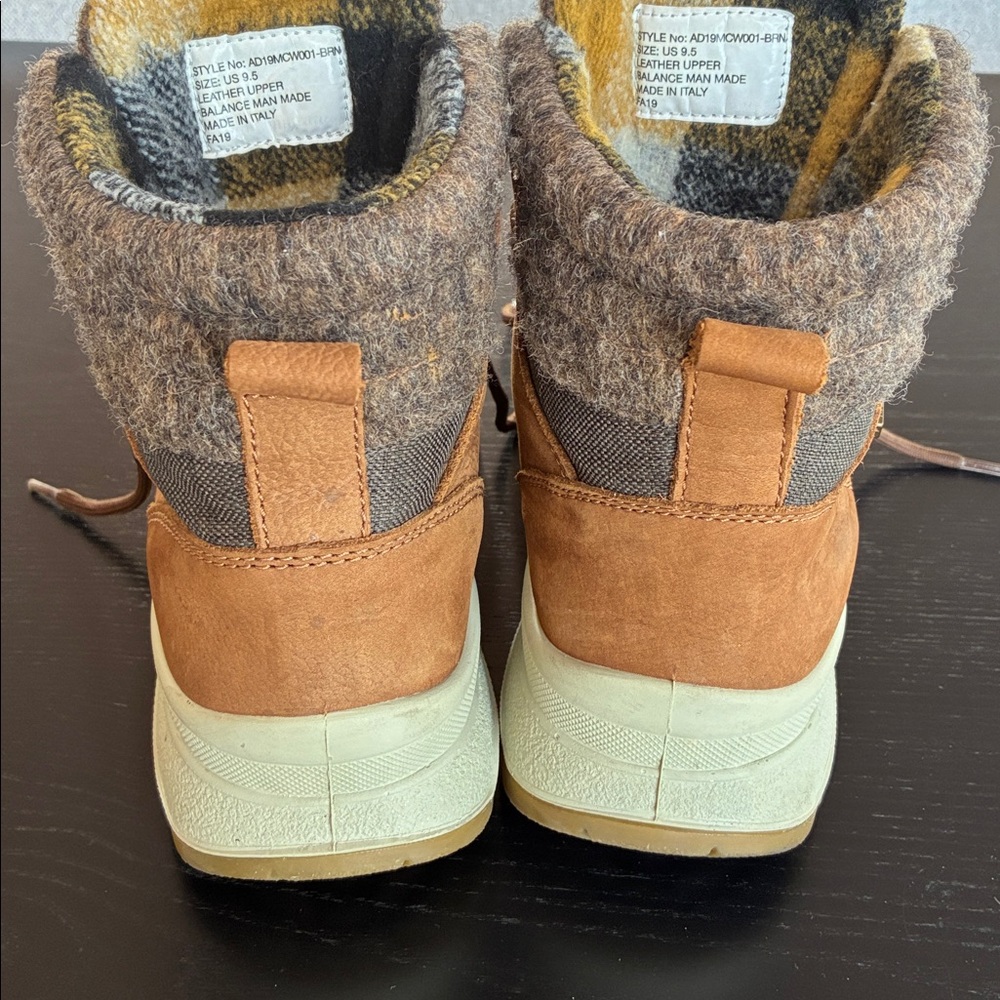 Alpine Design waterproof boot Size 9.5 - Picture 5 of 9